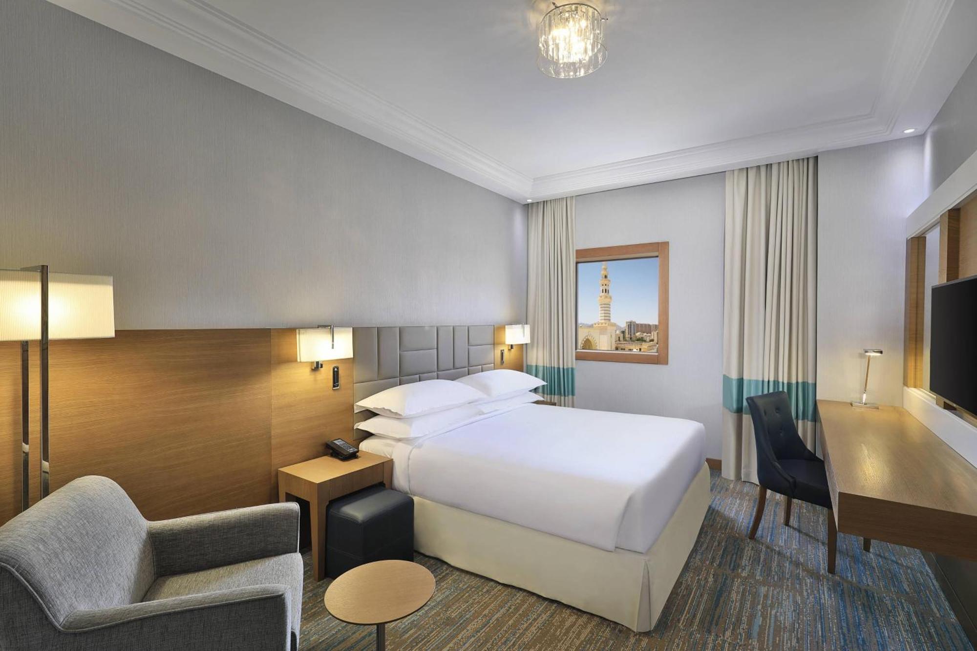 Four Points By Sheraton Makkah Al Naseem Mecca Exterior photo Room at the hotel