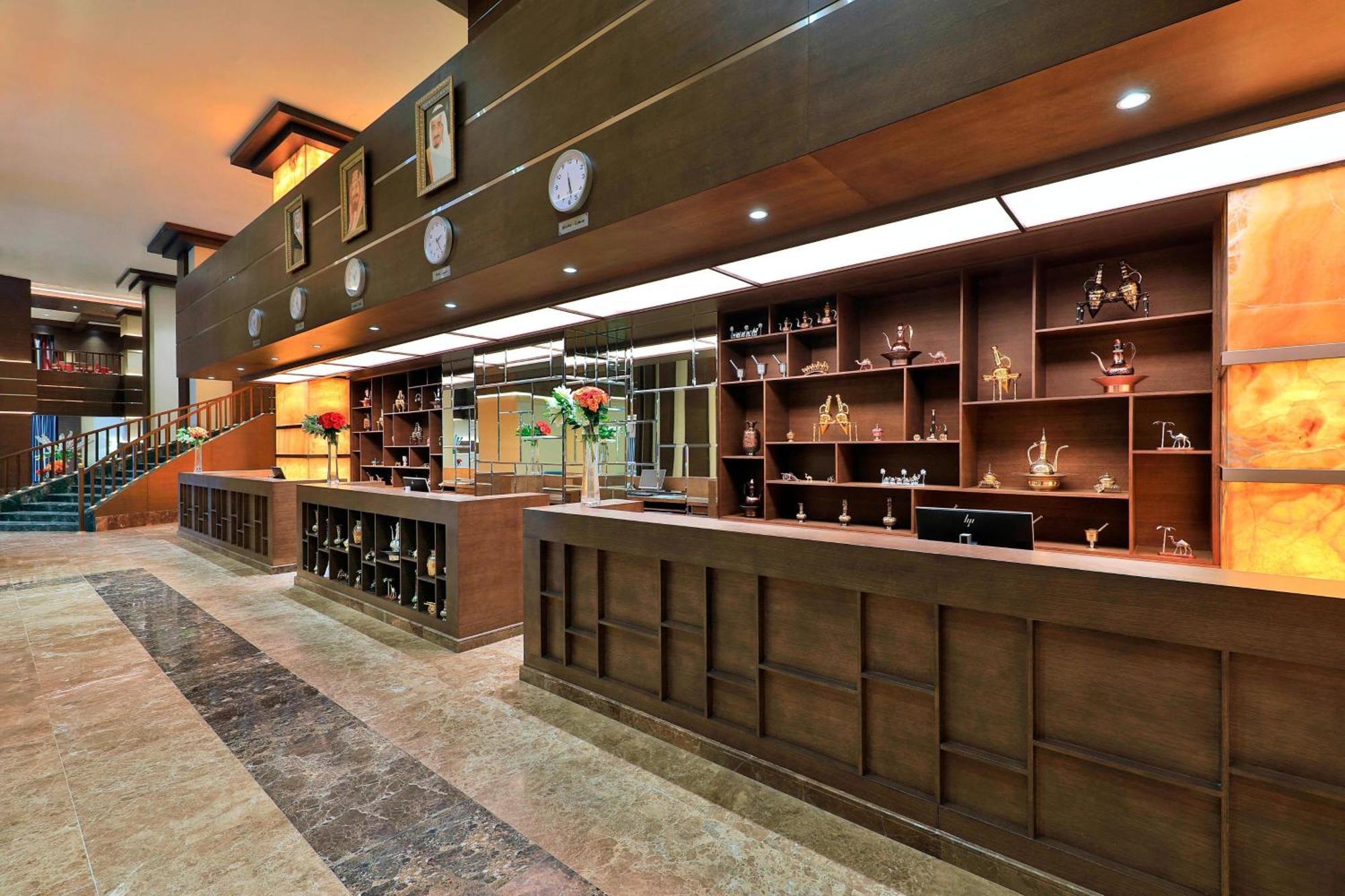 Four Points By Sheraton Makkah Al Naseem Mecca Exterior photo